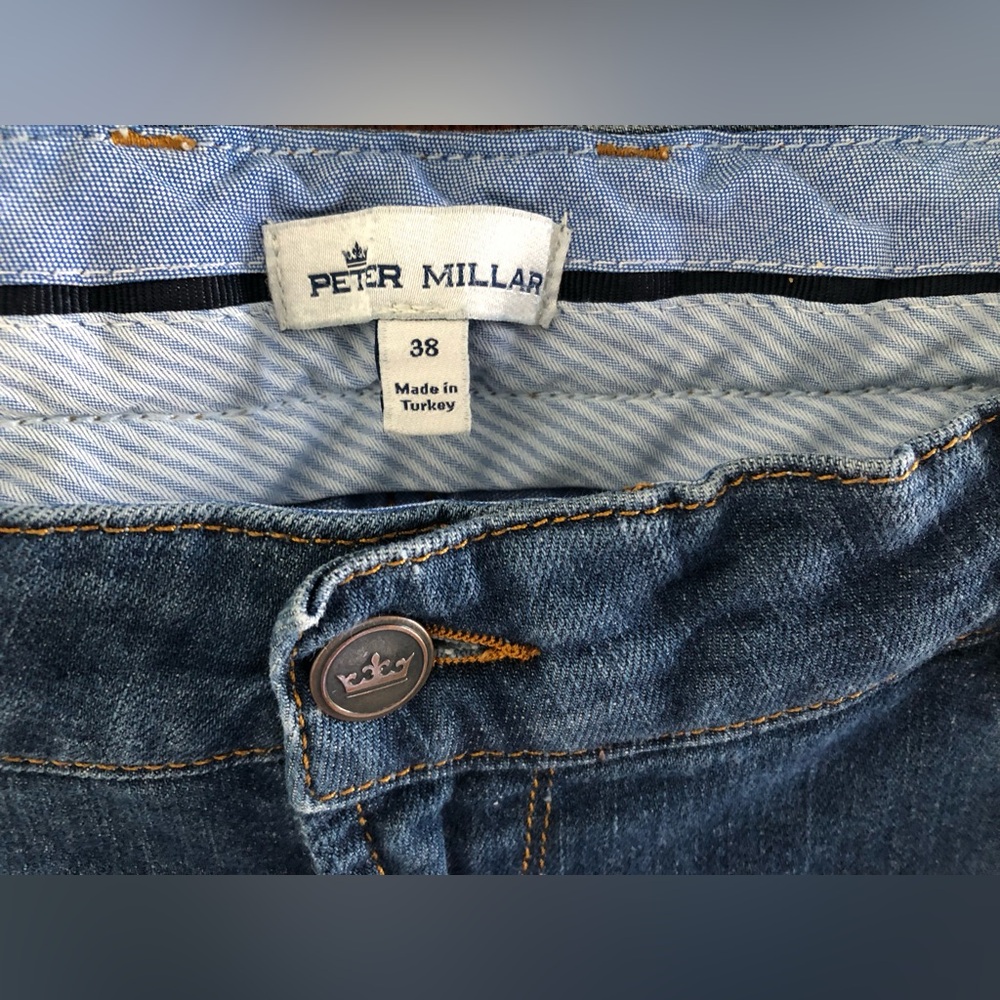 Peter Millar Jeans Size 38